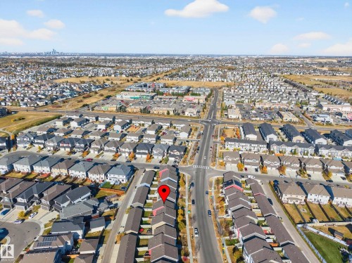 2126 24 Street, Edmonton, AB - Outdoor With View