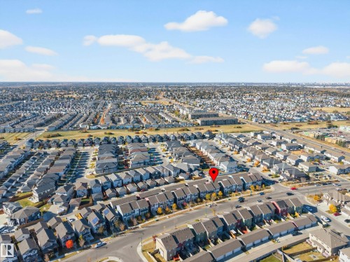 2126 24 Street, Edmonton, AB - Outdoor With View