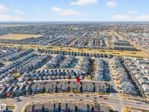 2126 24 Street, Edmonton, AB - Outdoor With View