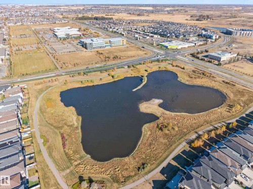 2126 24 Street, Edmonton, AB - Outdoor With View