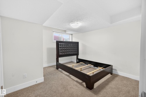 2126 24 Street, Edmonton, AB - Indoor Photo Showing Bedroom