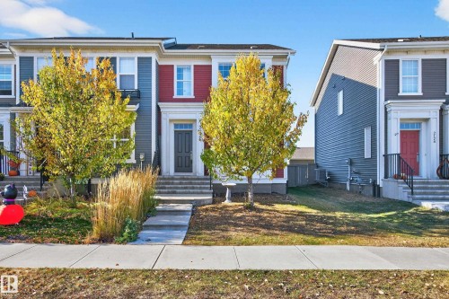 2126 24 Street, Edmonton, AB - Outdoor With Facade