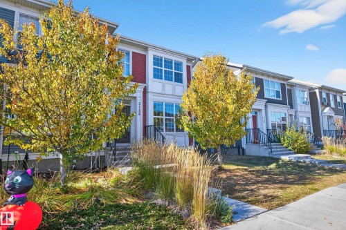 2126 24 Street, Edmonton, AB - Outdoor With Facade