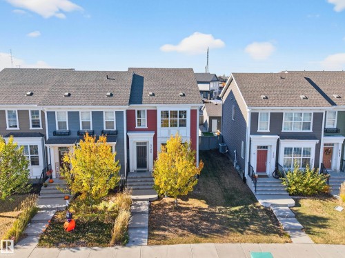 2126 24 Street, Edmonton, AB - Outdoor With Facade