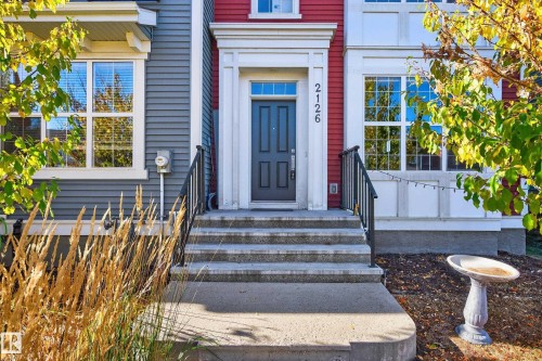 2126 24 Street, Edmonton, AB - Outdoor With Facade