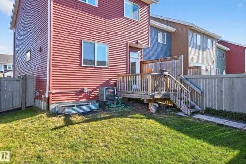 2126 24 Street, Edmonton, AB - Outdoor With Exterior