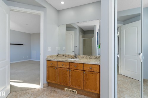 15647 42 Street, Edmonton, AB - Indoor Photo Showing Bathroom