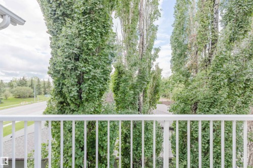 402 11020 19 Avenue, Edmonton, AB - Outdoor With Balcony