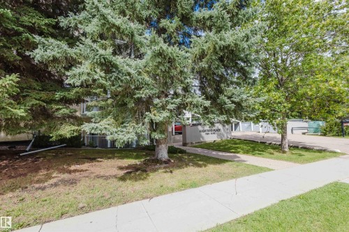 402 11020 19 Avenue, Edmonton, AB - Outdoor