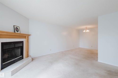402 11020 19 Avenue, Edmonton, AB - Indoor With Fireplace