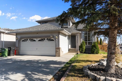 15903 62 Street, Edmonton, AB - Outdoor With Facade