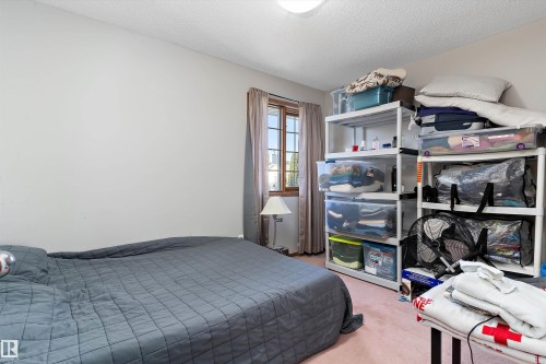 15903 62 Street, Edmonton, AB - Indoor Photo Showing Bedroom