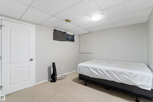 15903 62 Street, Edmonton, AB - Indoor Photo Showing Bedroom