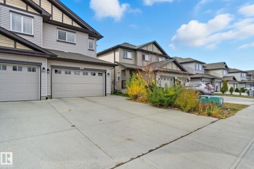 3217 11 Avenue, Edmonton, AB - Outdoor With Facade