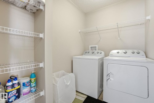 3217 11 Avenue, Edmonton, AB - Indoor Photo Showing Laundry Room