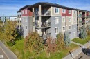 202 3315 James Mowatt Trail, Edmonton, AB  - Outdoor With Balcony 