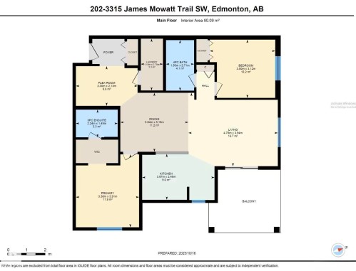202 3315 James Mowatt Trail, Edmonton, AB - Other