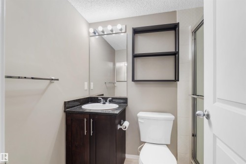 202 3315 James Mowatt Trail, Edmonton, AB - Indoor Photo Showing Bathroom