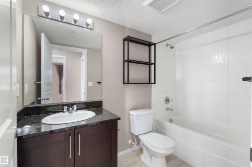 202 3315 James Mowatt Trail, Edmonton, AB - Indoor Photo Showing Bathroom