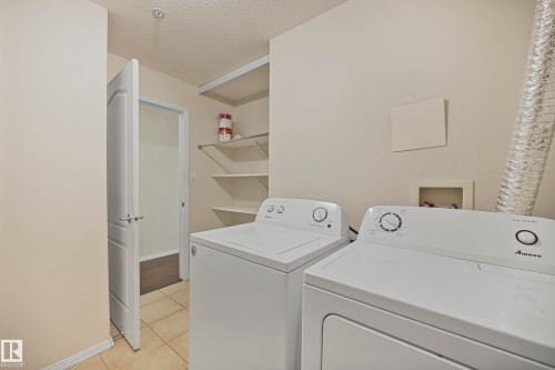 131 592 Hooke Road, Edmonton, AB - Indoor Photo Showing Laundry Room