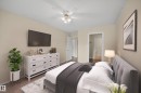 131 592 Hooke Road, Edmonton, AB  - Indoor Photo Showing Bedroom 