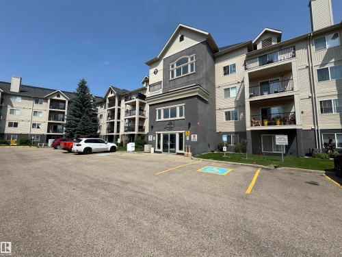 131 592 Hooke Road, Edmonton, AB - Outdoor With Facade