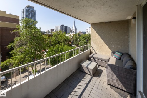 504 9909 110 Street, Edmonton, AB - Outdoor With Exterior