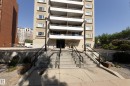 504 9909 110 Street, Edmonton, AB  - Outdoor With Balcony 