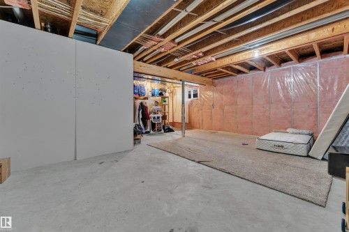 3436 28 Street, Edmonton, AB - Indoor Photo Showing Basement