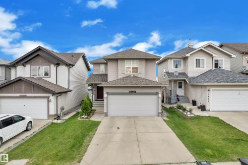 3436 28 Street, Edmonton, AB - Outdoor With Facade