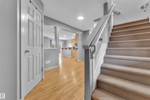 3436 28 Street, Edmonton, AB - Indoor Photo Showing Other Room