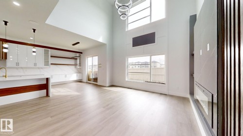 1707 18 Street, Edmonton, AB - Indoor Photo Showing Other Room