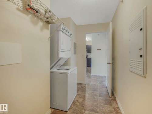 423 1520 Hammond Gate, Edmonton, AB - Indoor Photo Showing Laundry Room