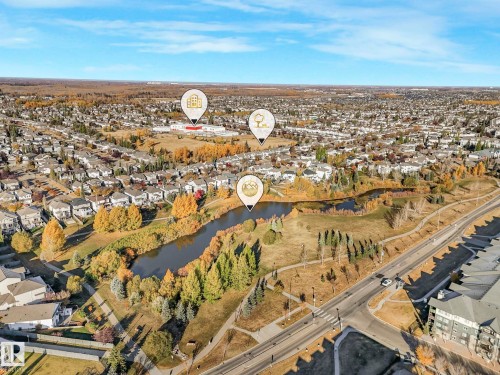 423 1520 Hammond Gate, Edmonton, AB - Outdoor With View