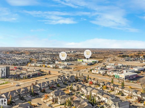 423 1520 Hammond Gate, Edmonton, AB - Outdoor With View