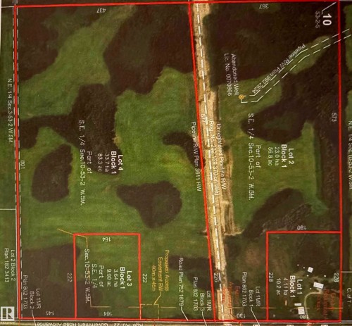 53114 Rge Rd 22 (L3; B1), Rural Parkland County, AB 