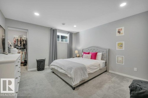 477 Roberts Crescent, Leduc, AB - Indoor Photo Showing Bedroom