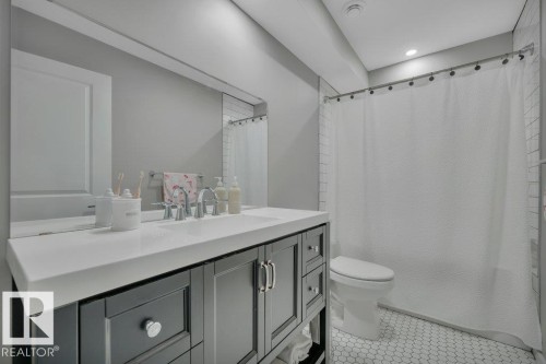 477 Roberts Crescent, Leduc, AB - Indoor Photo Showing Bathroom