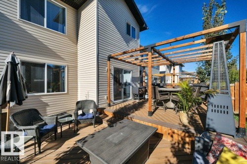 477 Roberts Crescent, Leduc, AB - Outdoor