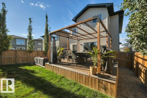 477 Roberts Crescent, Leduc, AB - Outdoor