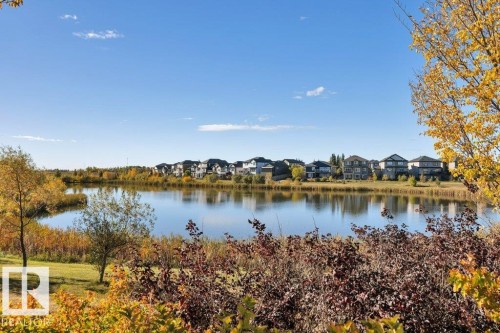 477 Roberts Crescent, Leduc, AB - Outdoor With Body Of Water With View