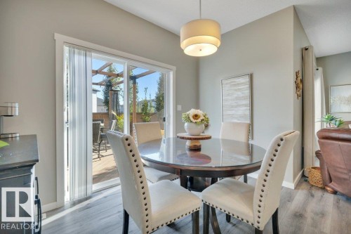 477 Roberts Crescent, Leduc, AB - Indoor Photo Showing Dining Room