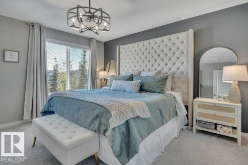 477 Roberts Crescent, Leduc, AB - Indoor Photo Showing Bedroom