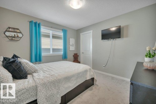 477 Roberts Crescent, Leduc, AB - Indoor Photo Showing Bedroom