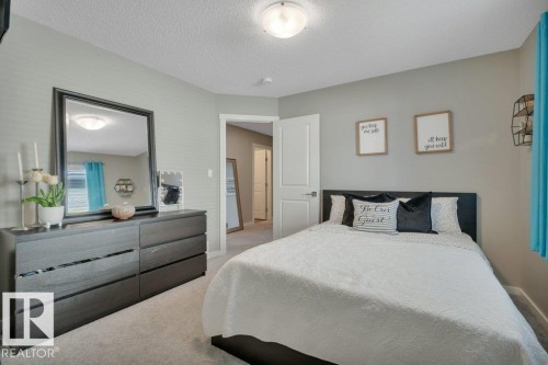 477 Roberts Crescent, Leduc, AB - Indoor Photo Showing Bedroom