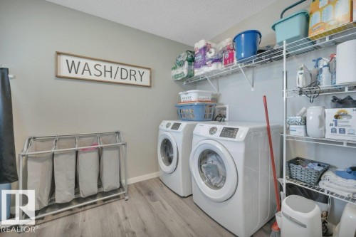 477 Roberts Crescent, Leduc, AB - Indoor Photo Showing Laundry Room