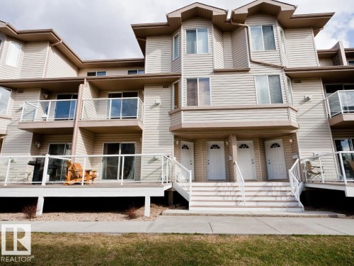 32 2505 42 Street, Edmonton, AB - Outdoor With Balcony With Facade