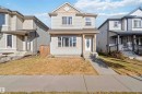 3908 161 Avenue Nw, Edmonton, AB  - Outdoor With Facade 