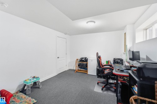 3908 161 Avenue Nw, Edmonton, AB - Indoor Photo Showing Office