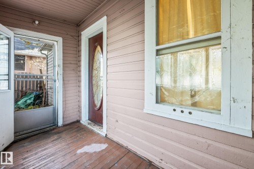 9325 110 Avenue, Edmonton, AB - Outdoor With Exterior